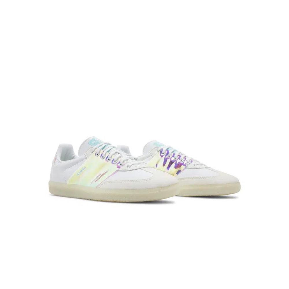 Кроссовки adidas Samba OG 'Белый переливающийся' 8