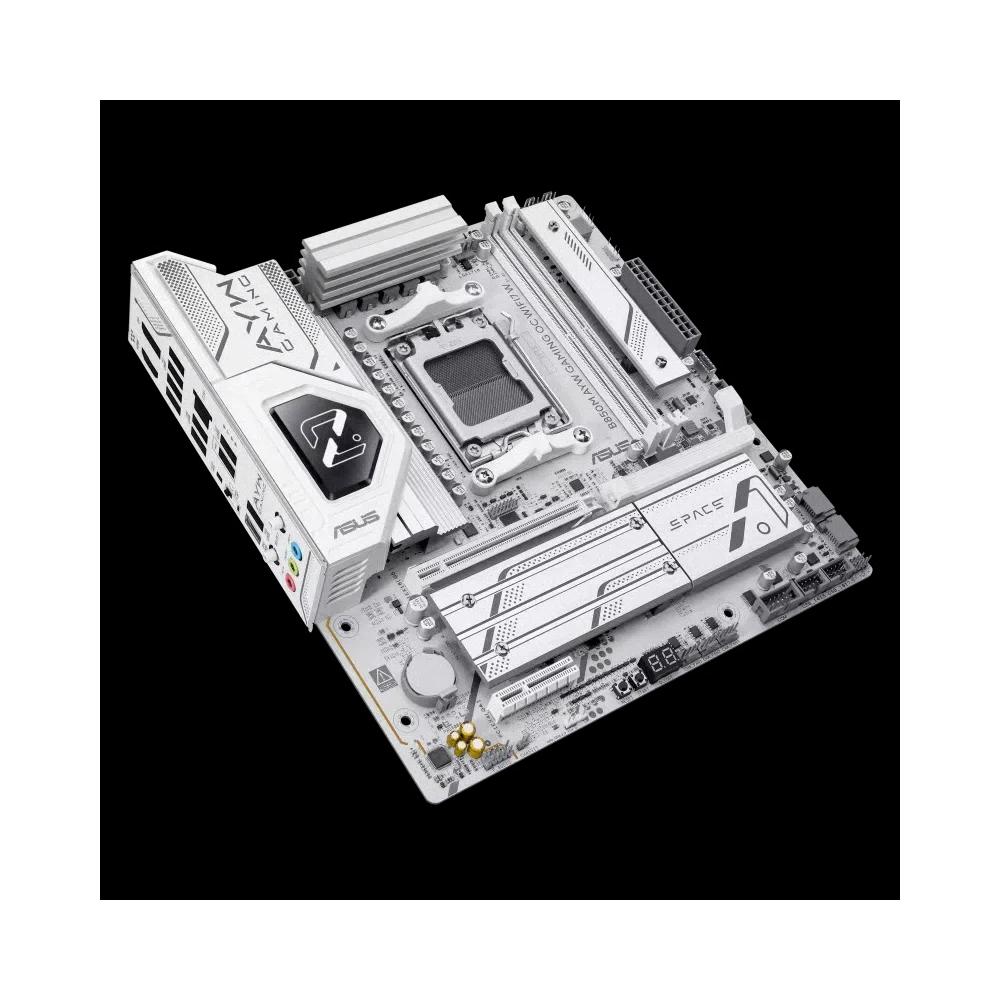 ASUS B850M AYW GAMING OC WIFI W материнская плата (DDR5) 5