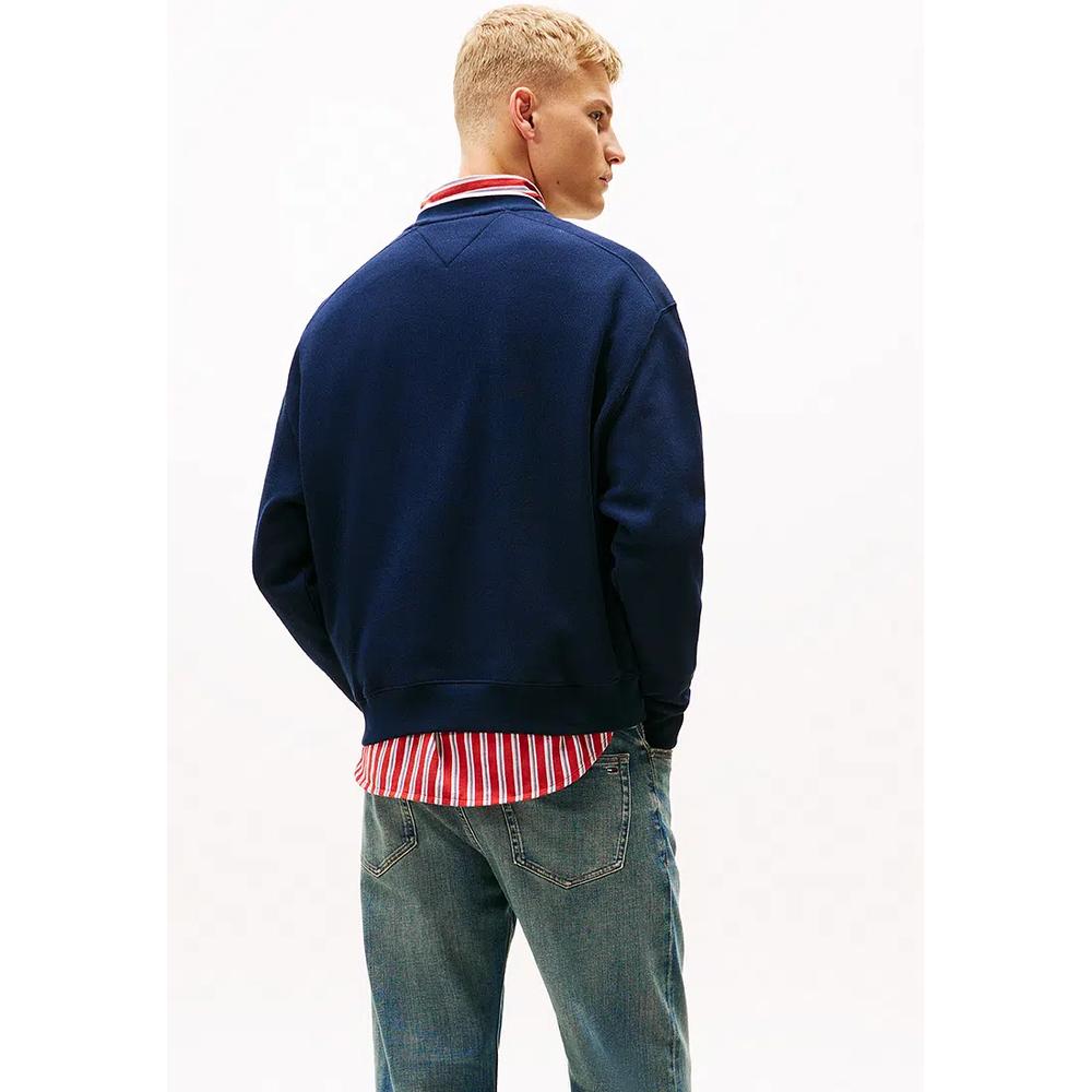 Толстовка с графическим принтом 90s Texture - Tommy Jeans 2