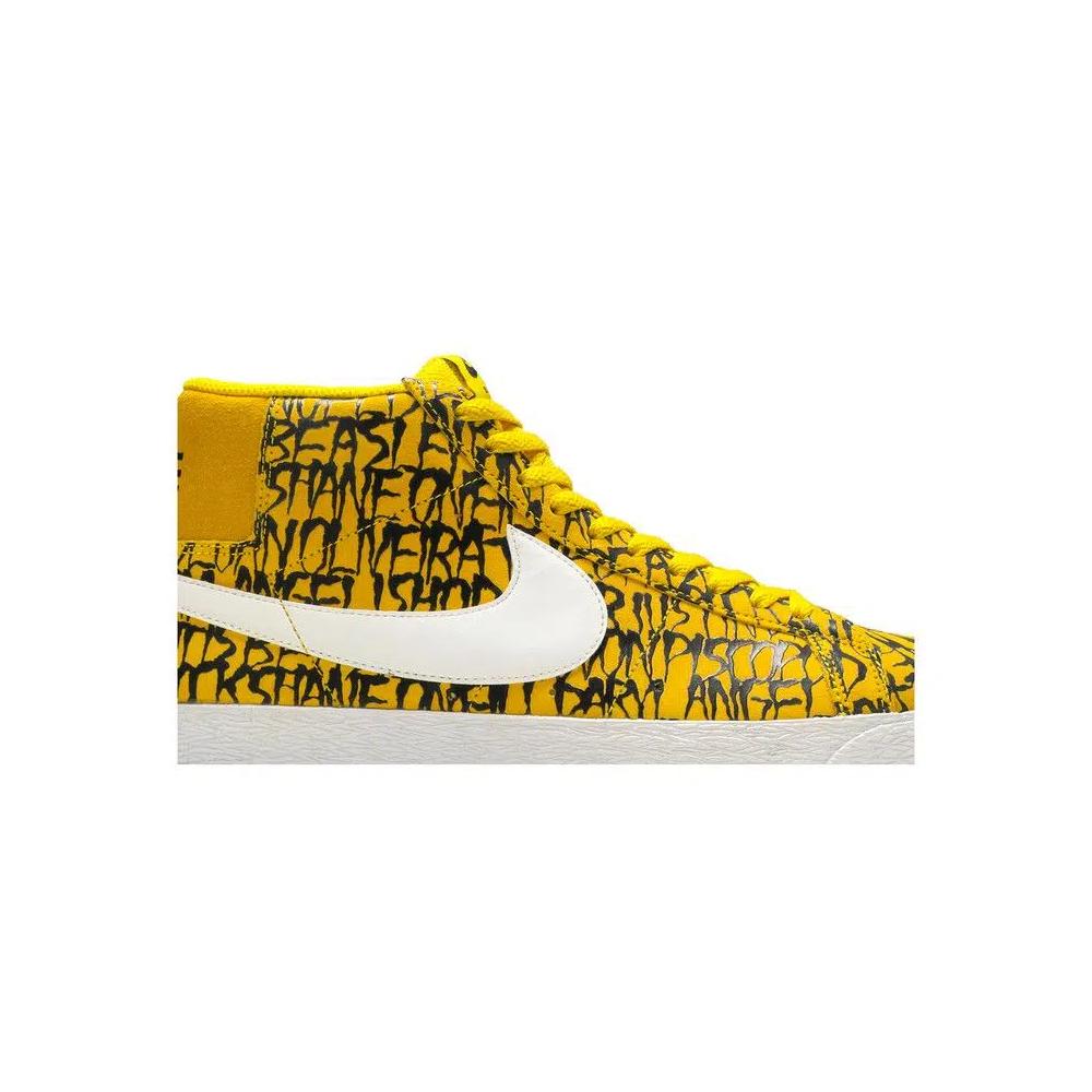 Кроссовки Nike Blazer Sb Premium 'Neckface' 2