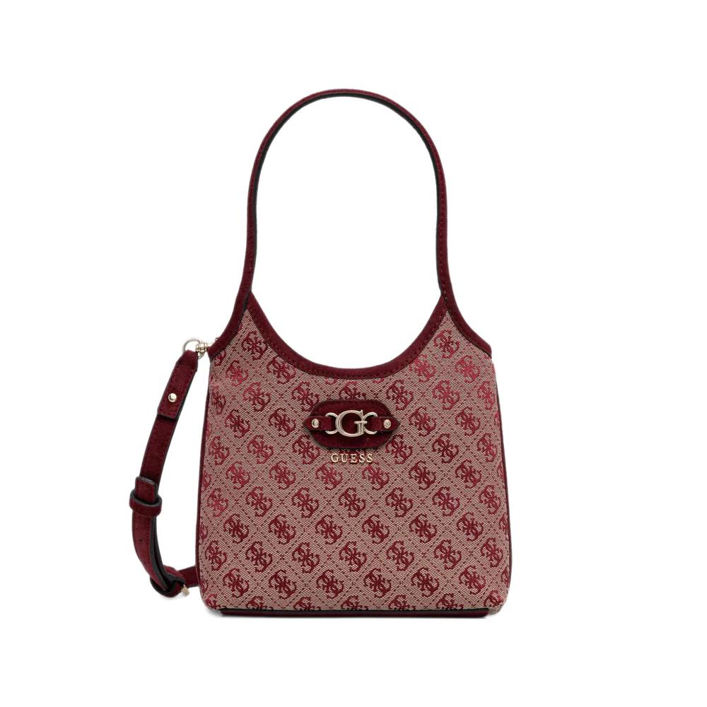 mini Samantha monogram-print shoulder bag 1
