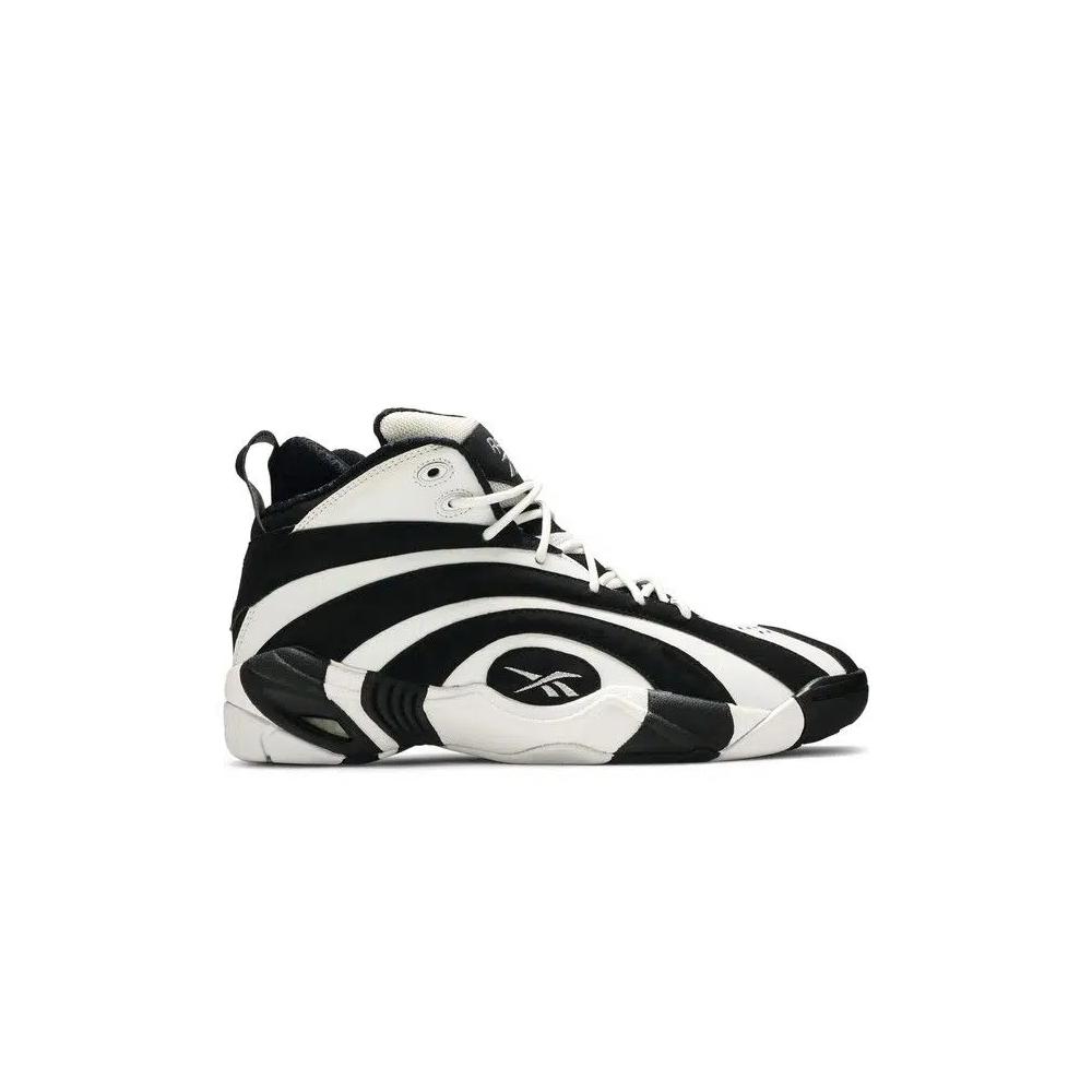 Кроссовки Reebok Shaqnosis OG 'Black White' 1