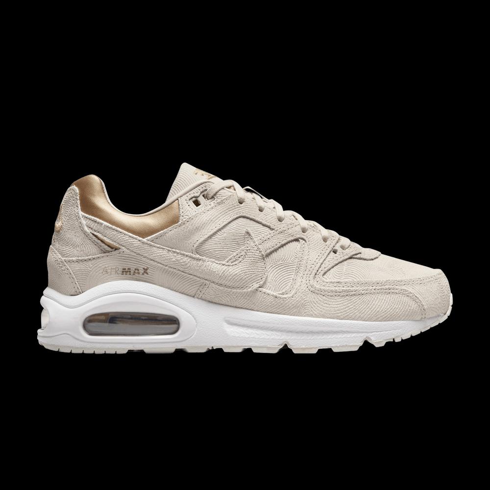 Кроссовки Nike Wmns Air Max Command Premium «Gamma Grey Heather» 1
