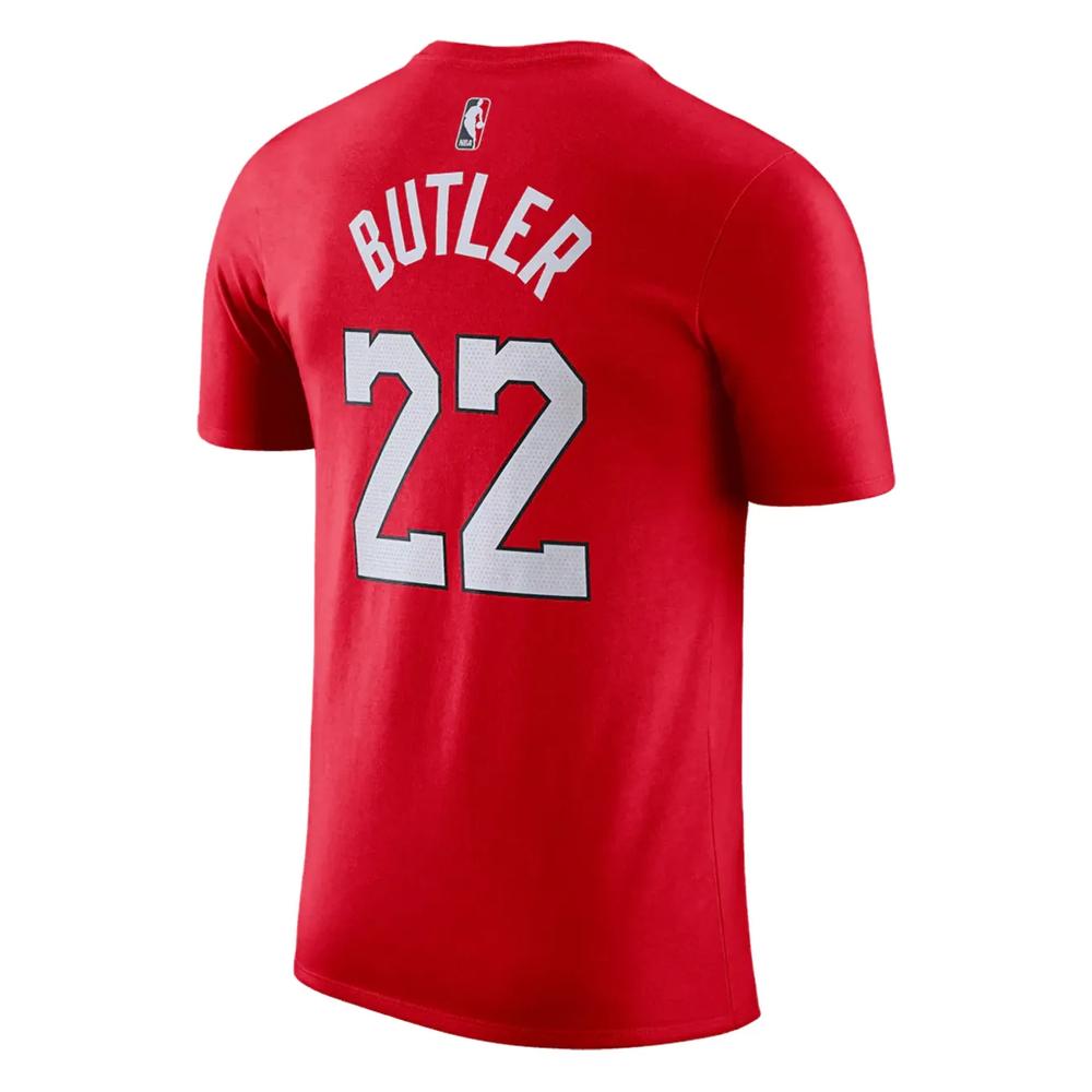 Футболка NBA Jimmy Butler Heat 24/25 City Edition N&N 2