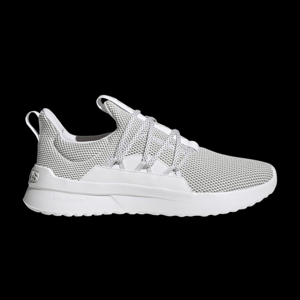Кроссовки Adidas Lite Racer Adapt 4.0 Cloudfoam 'White Dash Grey' 1