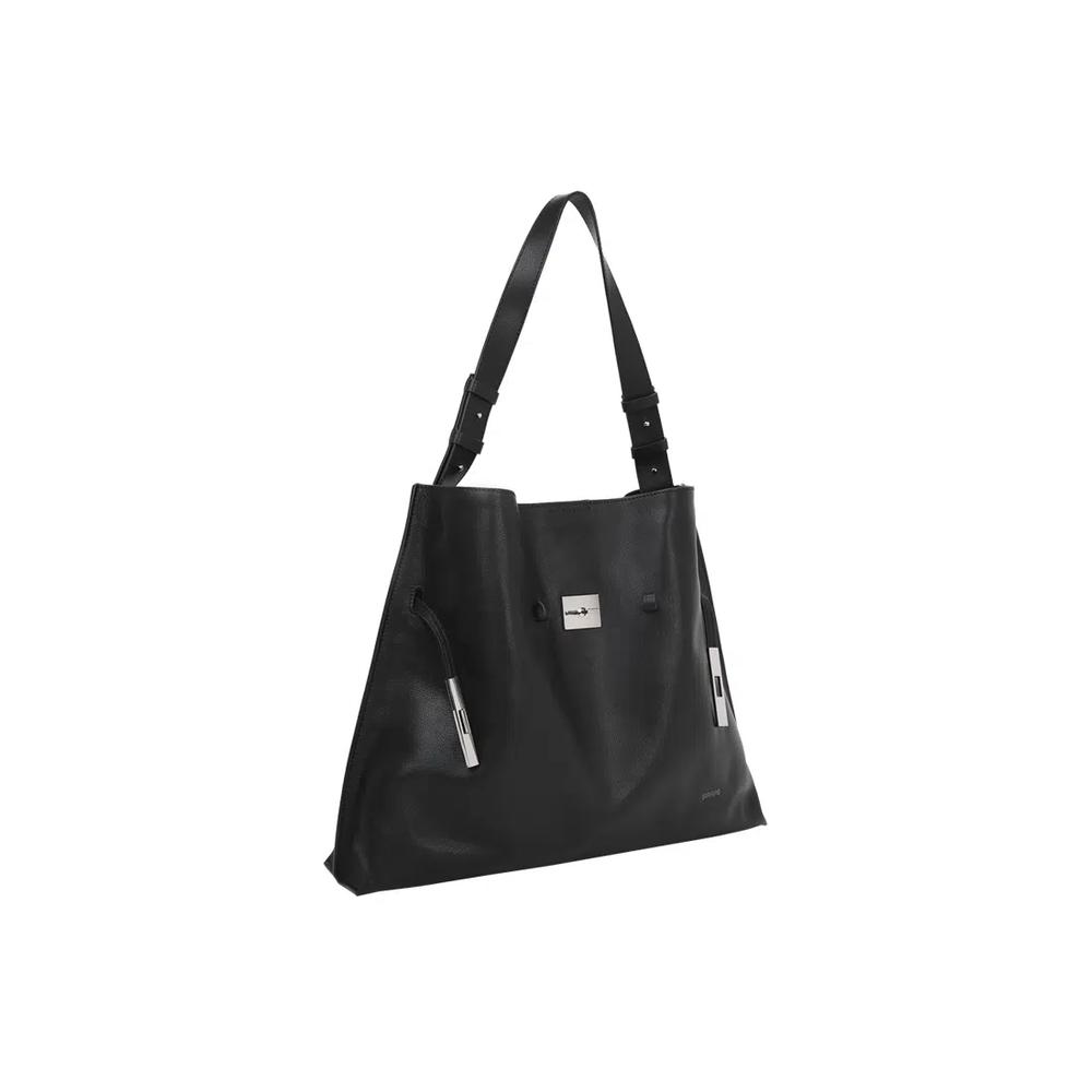 Сумка-тоут SAOI Belt Tote II - Черный 5