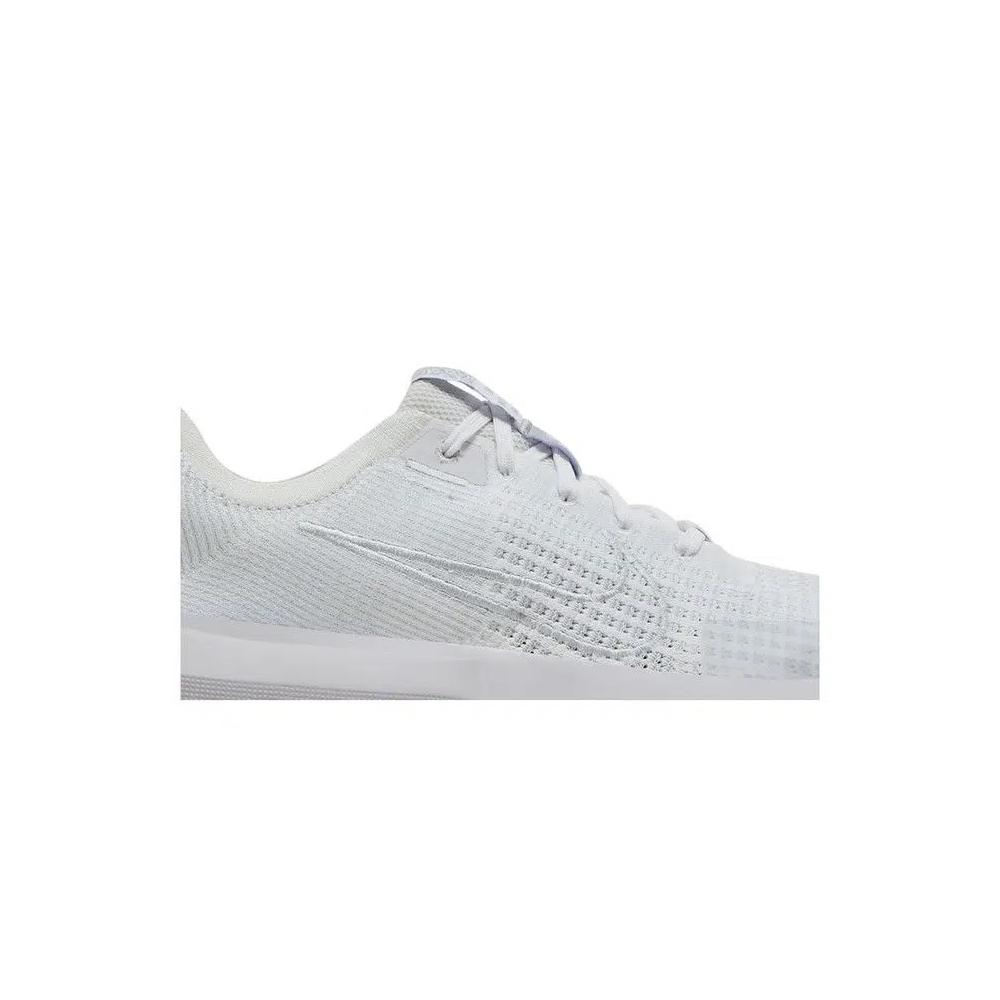 Кроссовки Nike Interact Run 'White Pure Platinum' 2