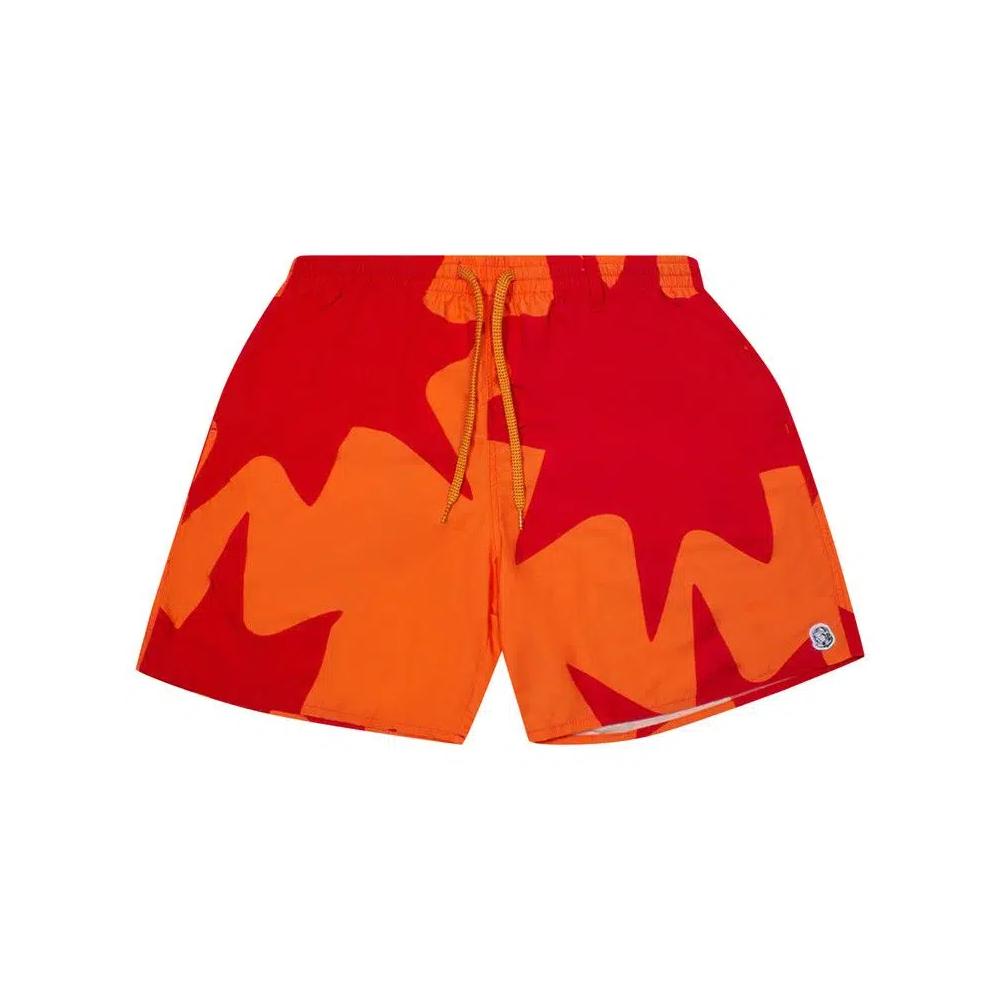 Шорты Billionaire Boys Club BB Starlight Short 'Carrot' 1