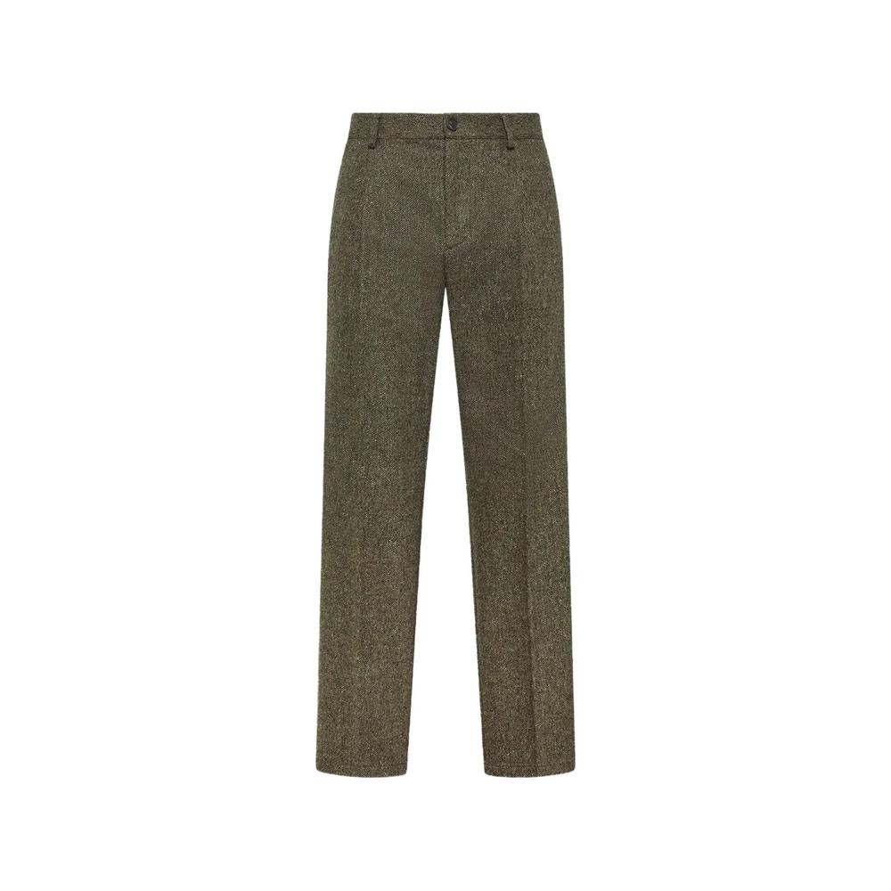 Belleville herringbone trousers 1