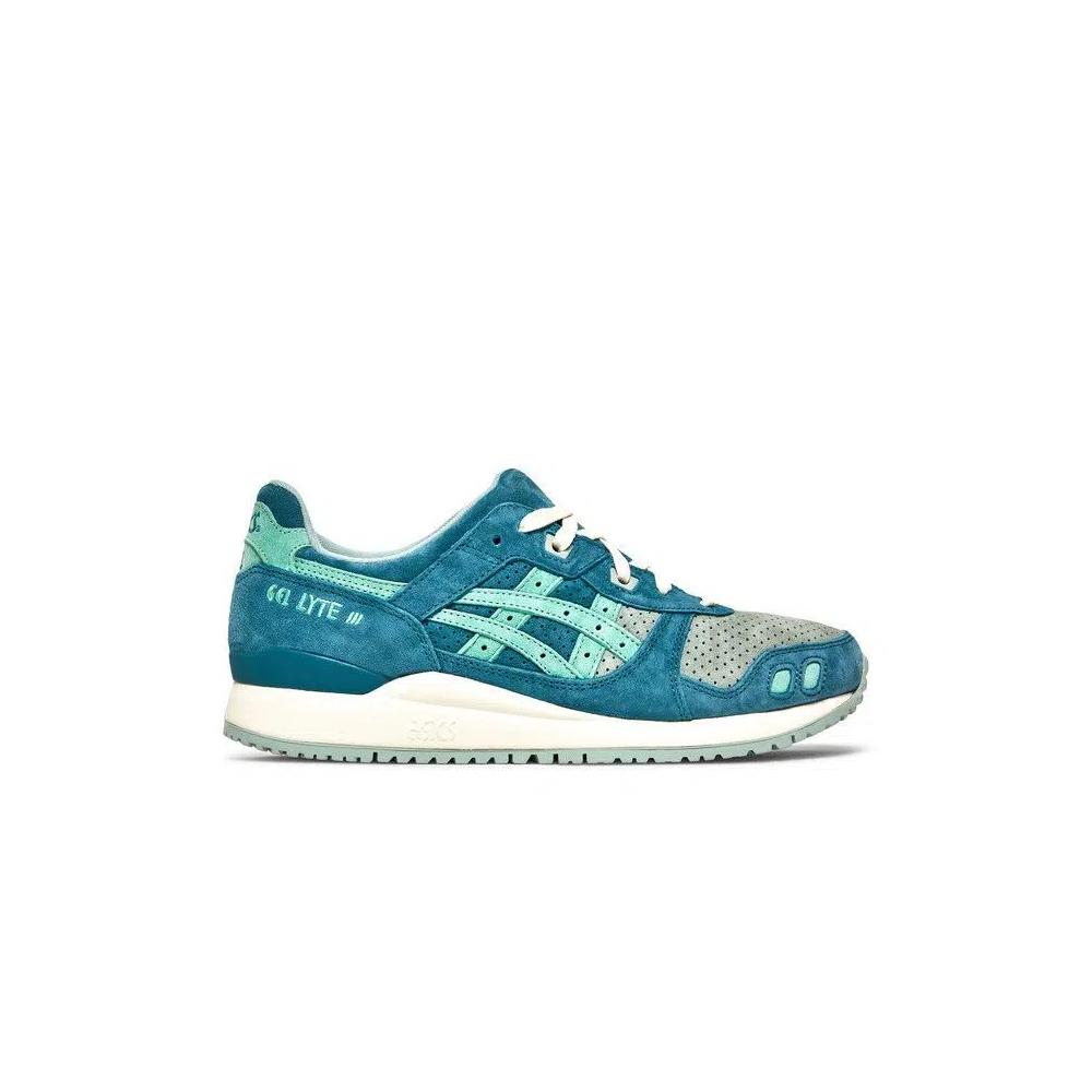 Лайфстайл Беговые ASICS Gel Lyte 3 OG 'Misty Pine Seasform' 1