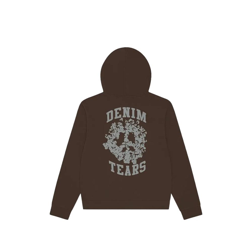 Denim University zipped hoodie 2