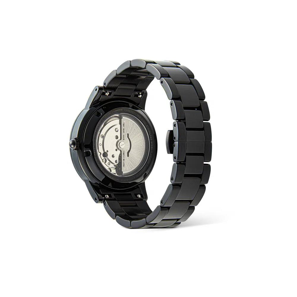 Iconic Automatic 40mm Link Black - Мужские часы Автоматические часы DW Официальный аутентичный оригинал 5