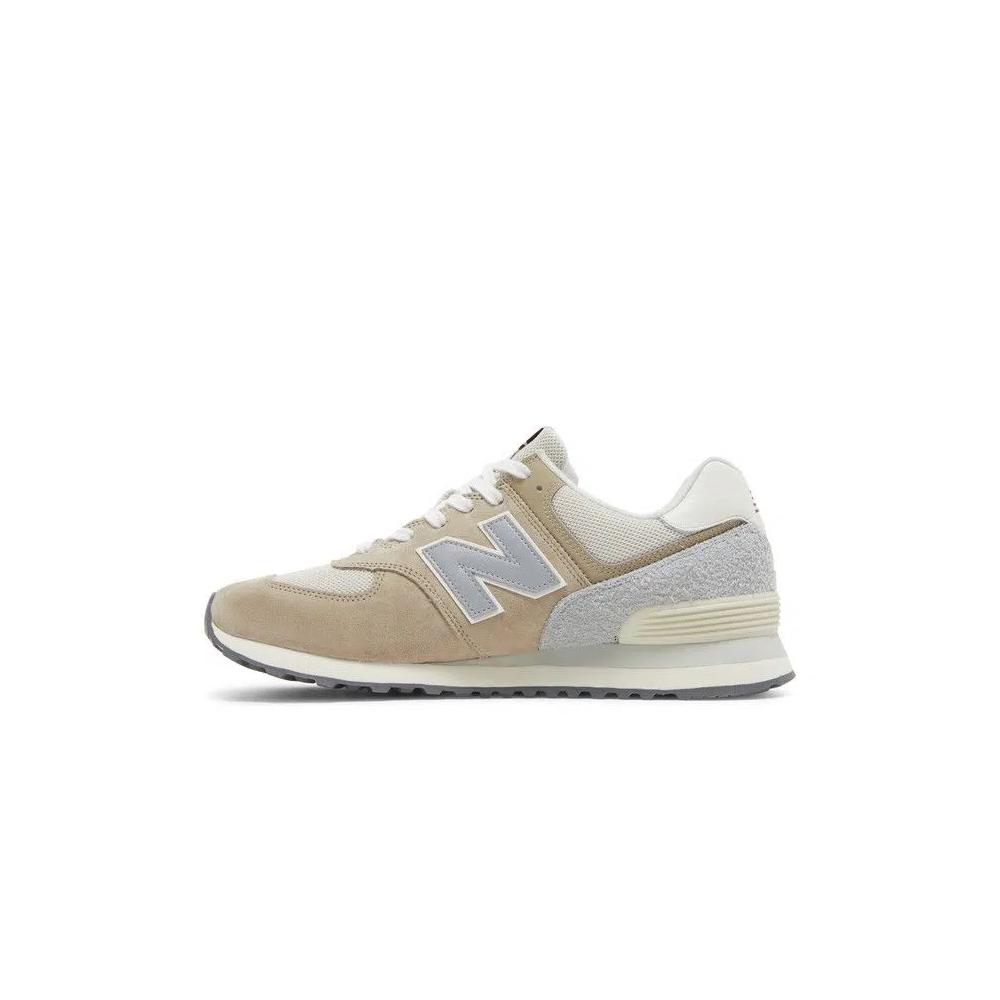 Кроссовки New Balance 574 'Lunar New Year - Mindful Grey' 3