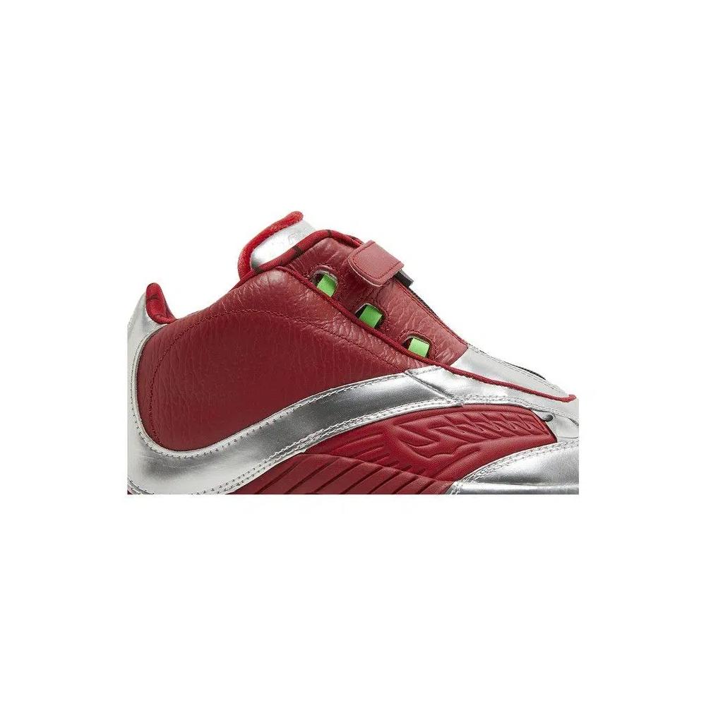 Кроссовки Reebok Power Rangers x Answer 4 'Lord Zedd' 2