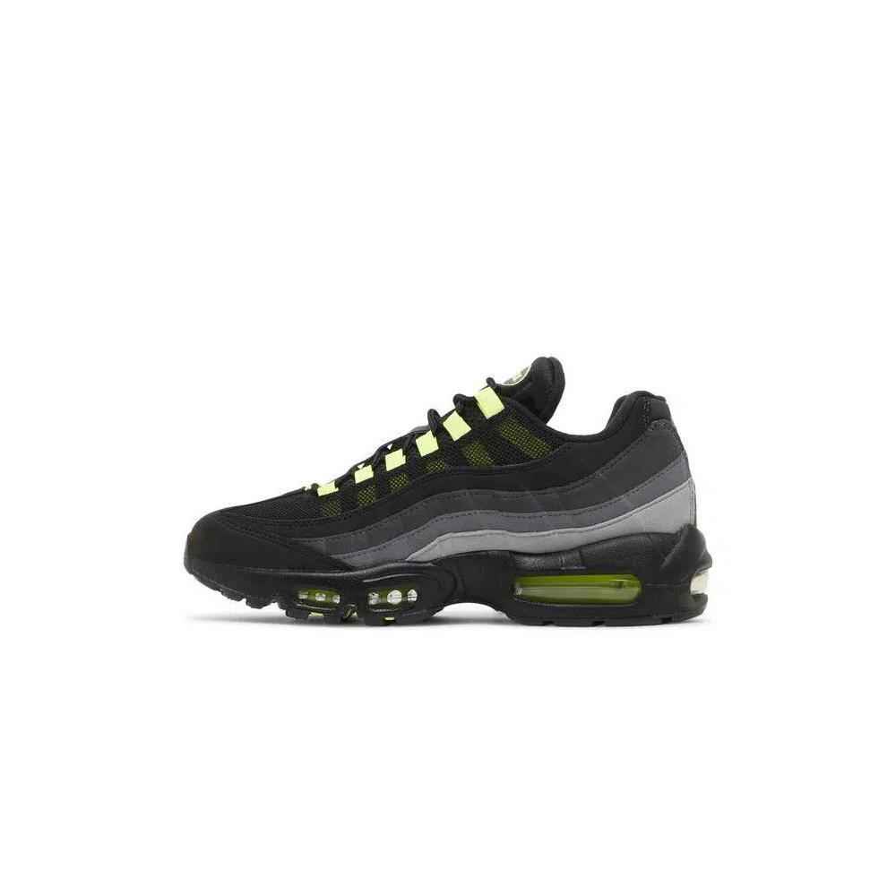 Кроссовки Nike Air Max 95 'Black Neon' 4
