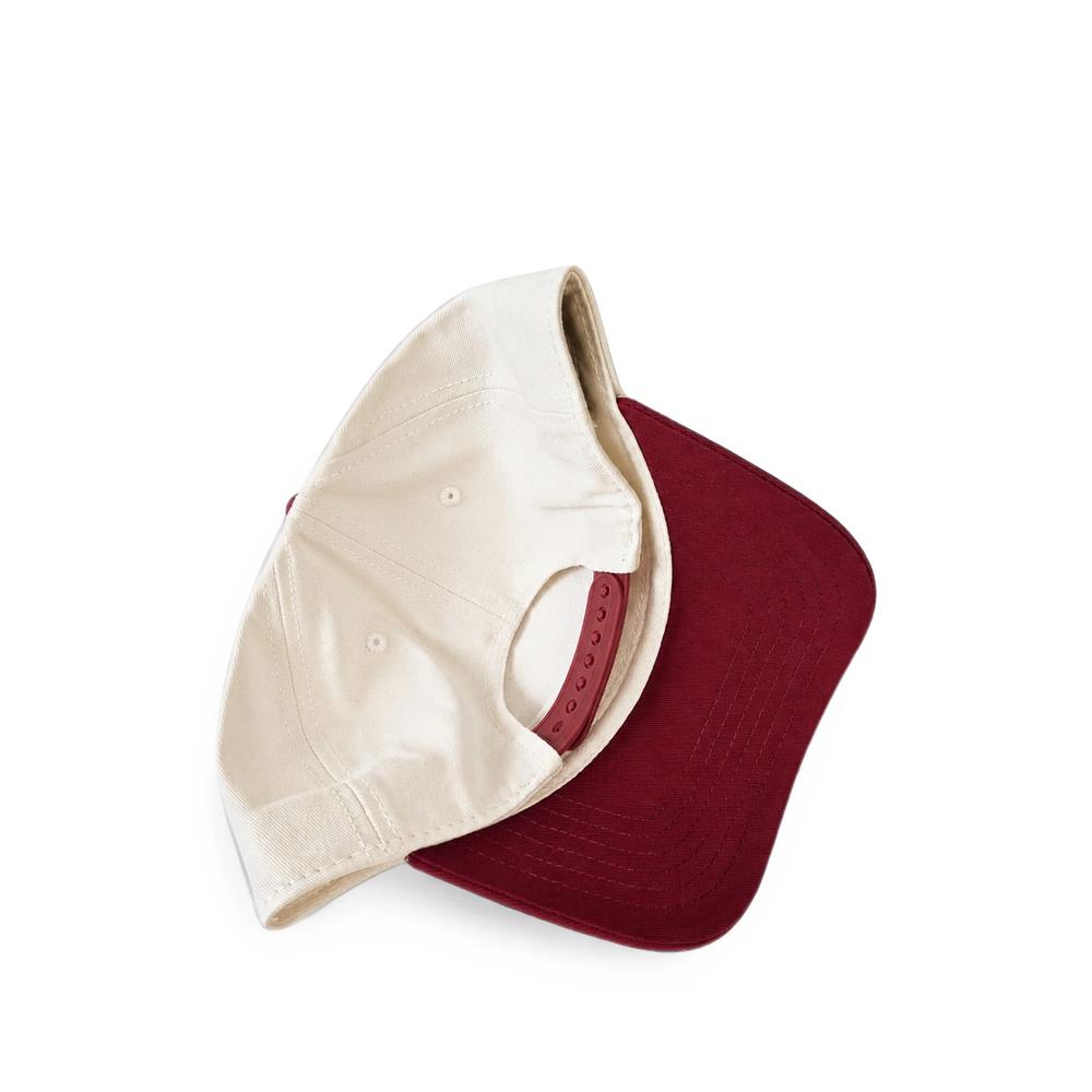 logo-patch baseball cap 3