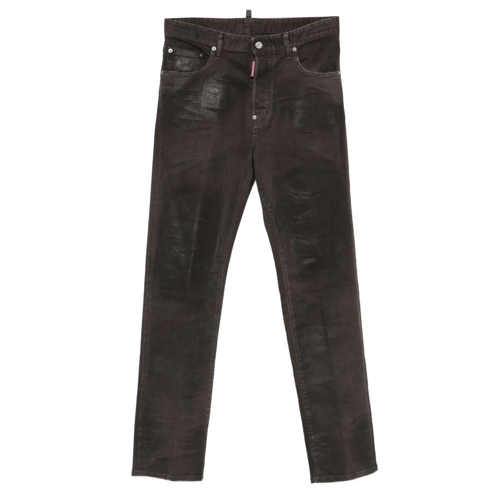 Джинсы Bull Leatherette 1