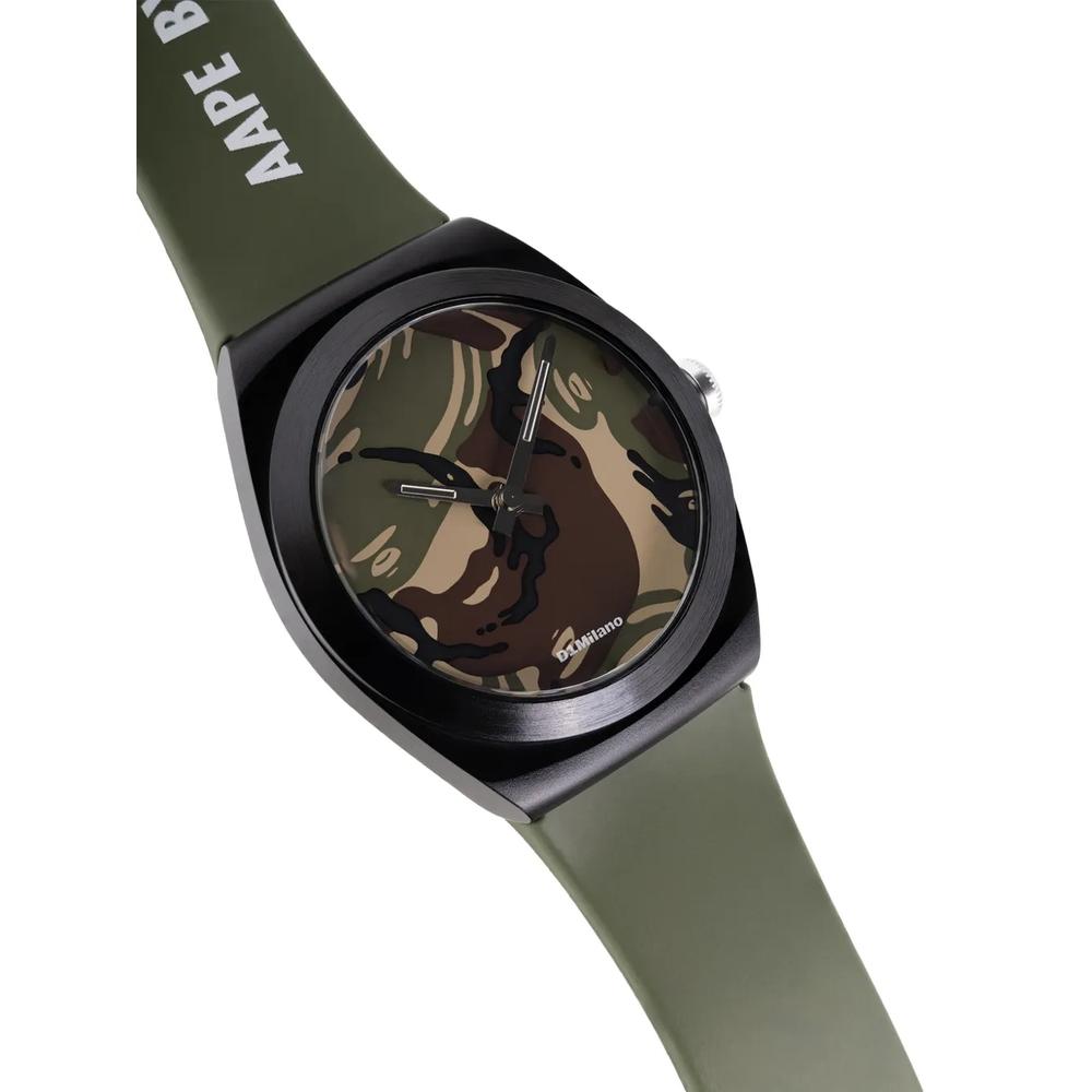 Наручные часы Polycarbon AAPE 34 мм 2