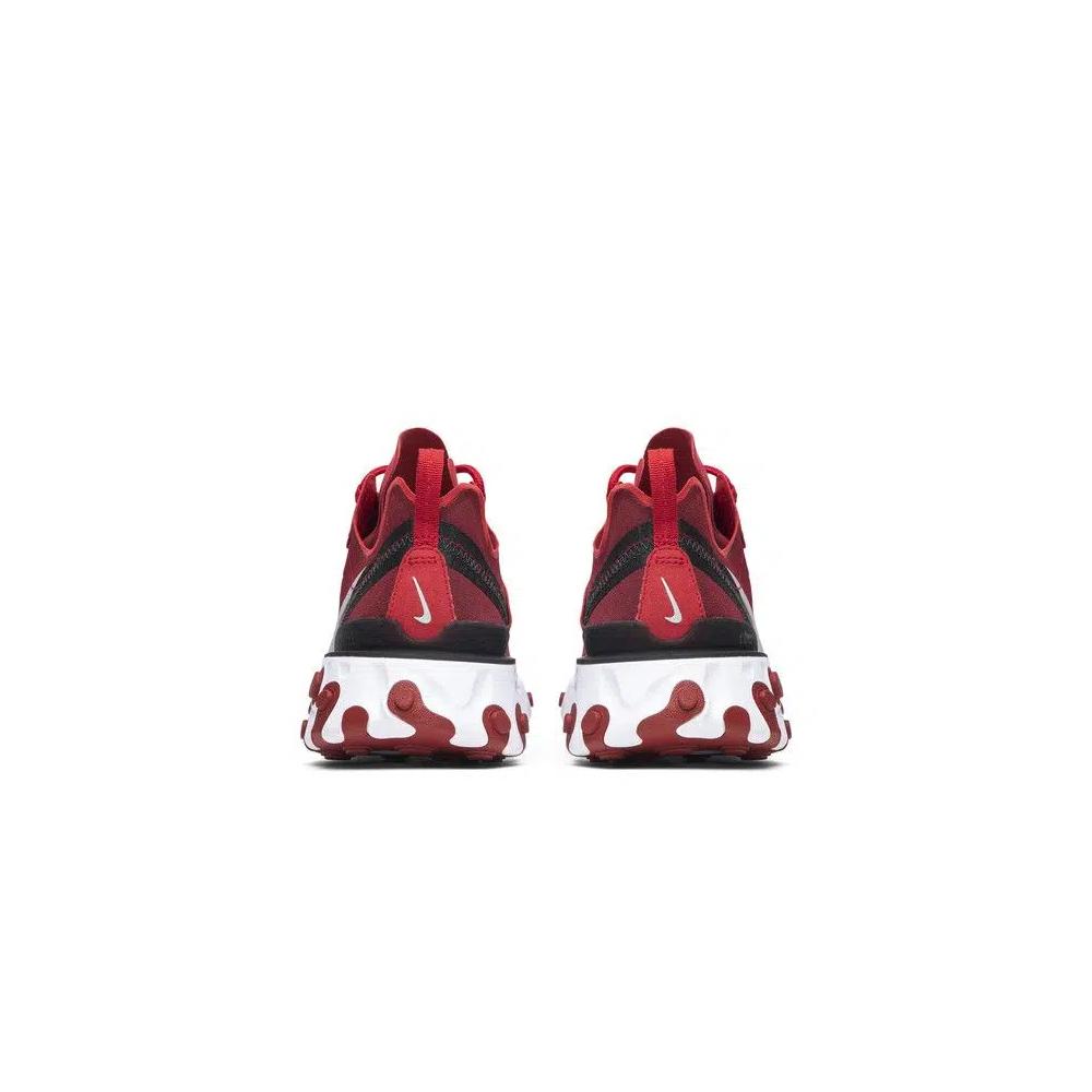Кроссовки Nike React Element 55 «Team Red» 6
