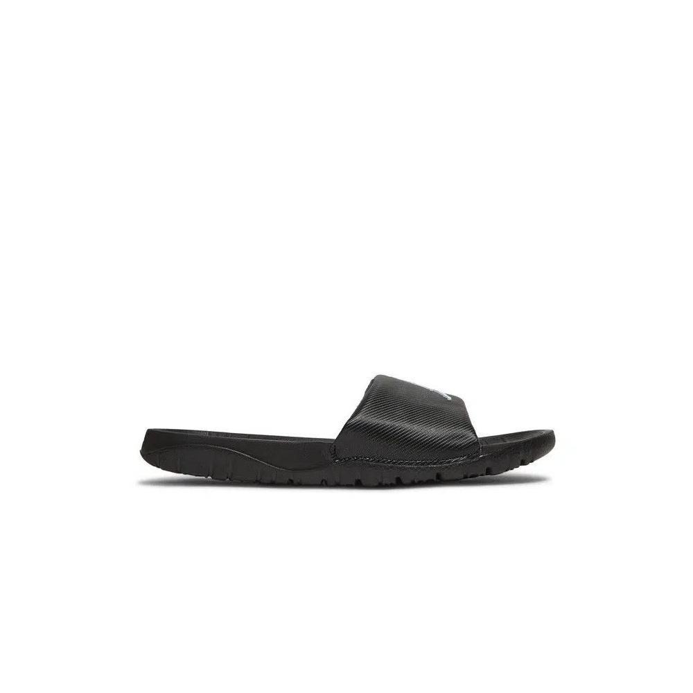 Слайды Air Jordan Break Slide 'Black White' 1