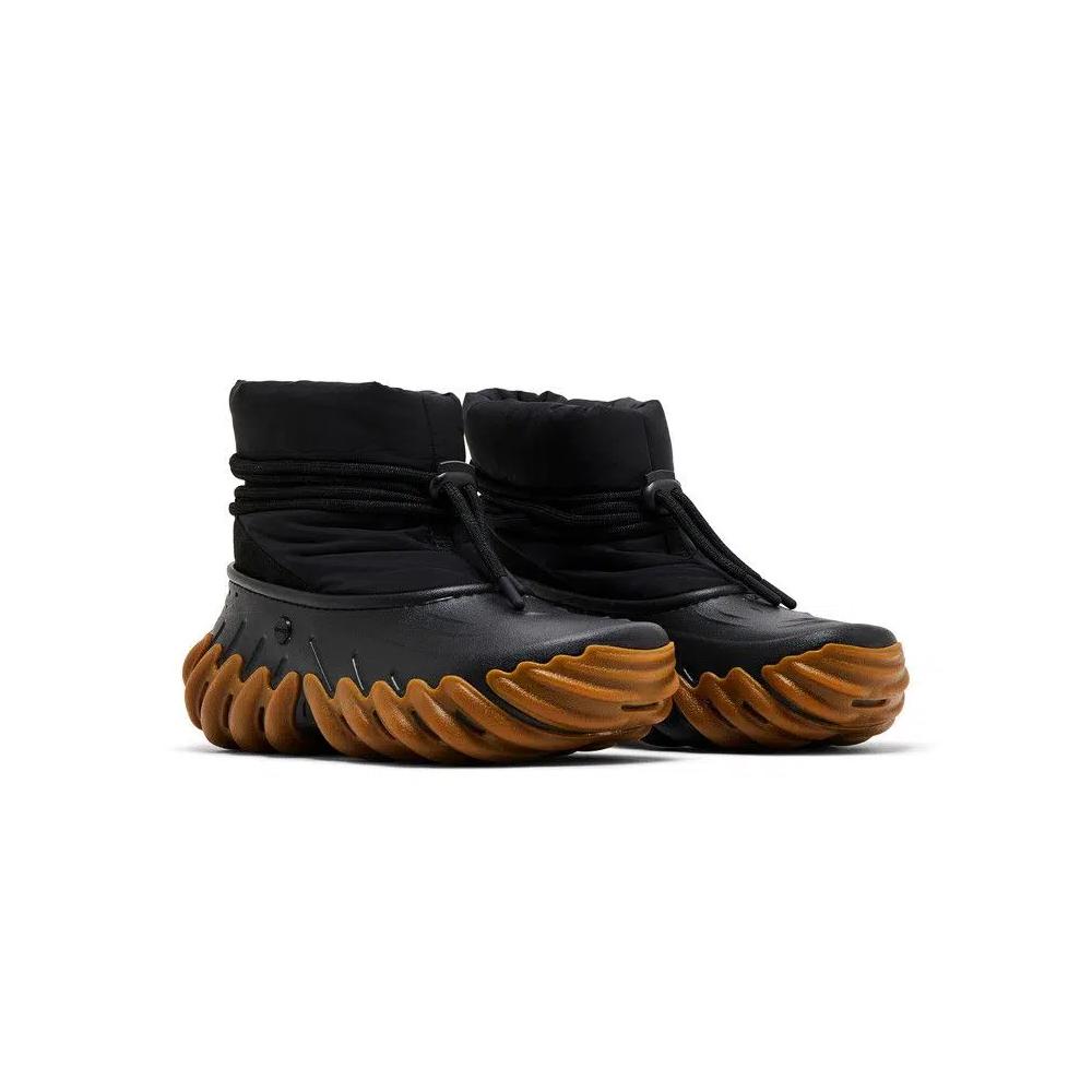 Ботинки Crocs Echo Boot 'Black' 8