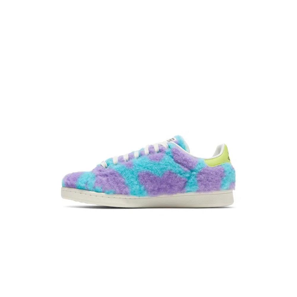 Кроссовки Monsters Inc. x adidas Stan Smith 'Mike & Sulley' 3