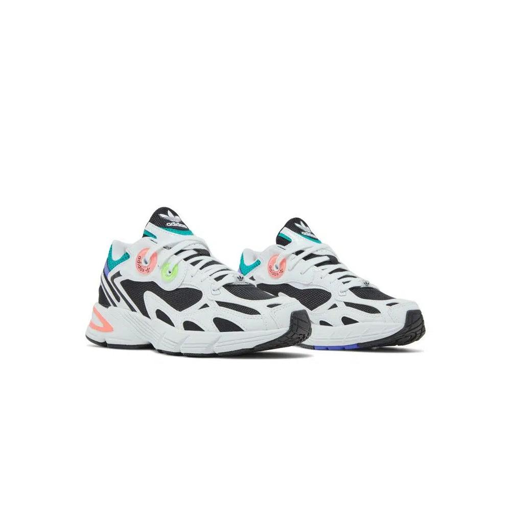 Кроссовки adidas Wmns Astir 'White Black Acid Red' 8