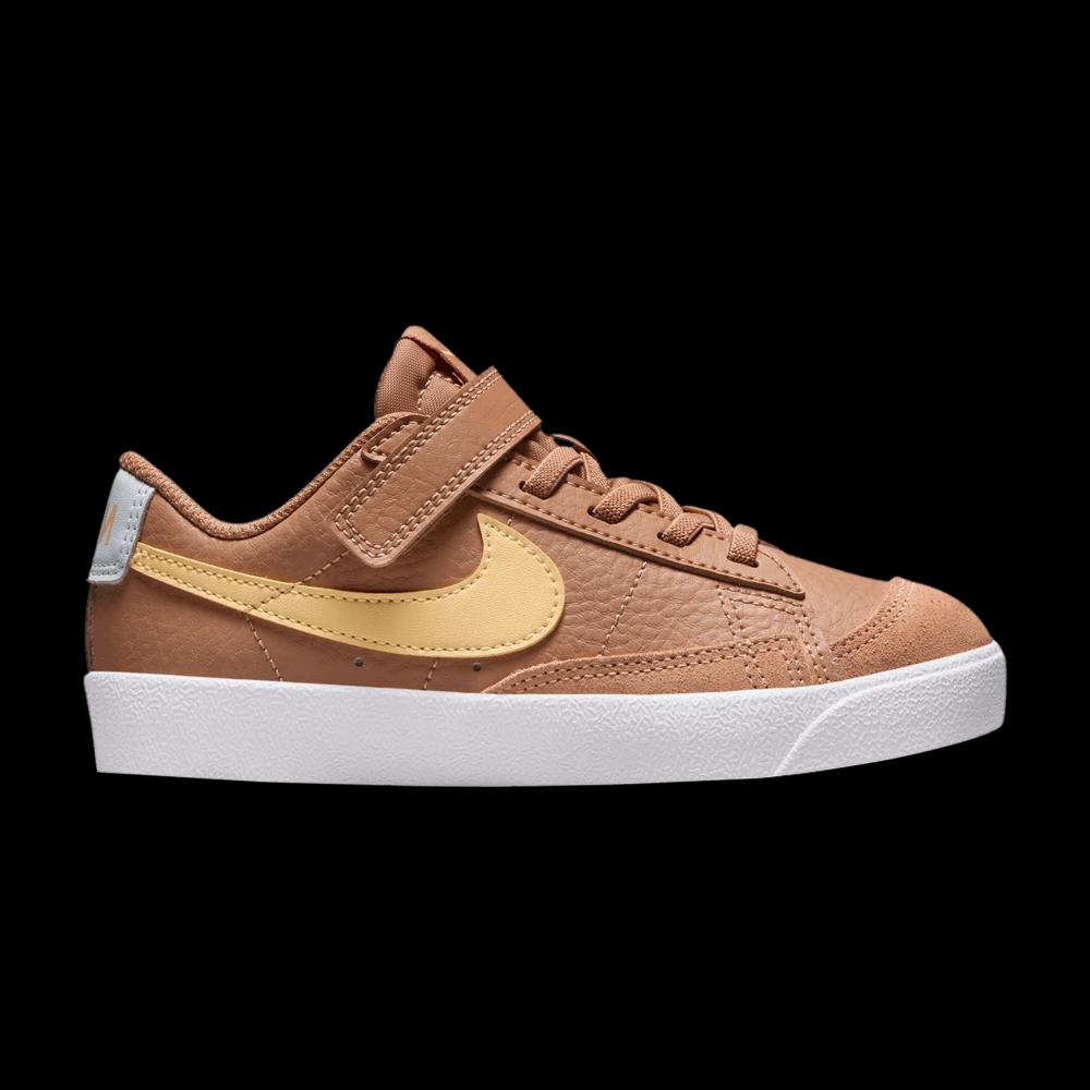 Кроссовки Nike Blazer Low '77 PS 'Amber Brown' 1