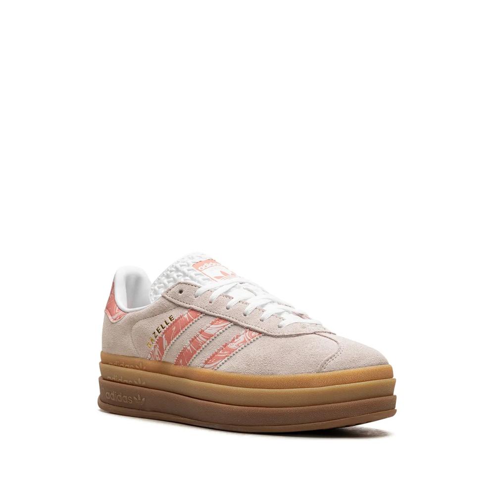 Кроссовки Gazelle Bold Putty Mauve/Wonder Clay/Cloud White 2