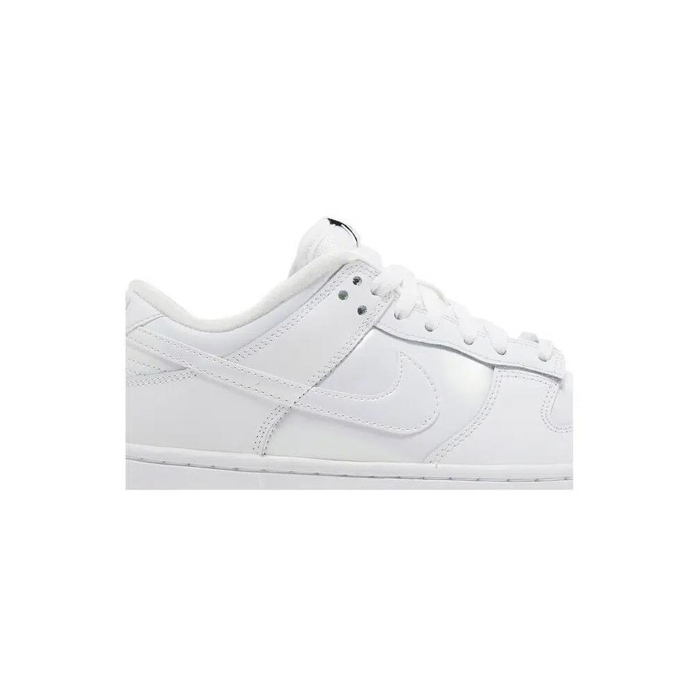 Кроссовки Nike Wmns Dunk Low SE 'Dance Pack - White Iridescent' 2