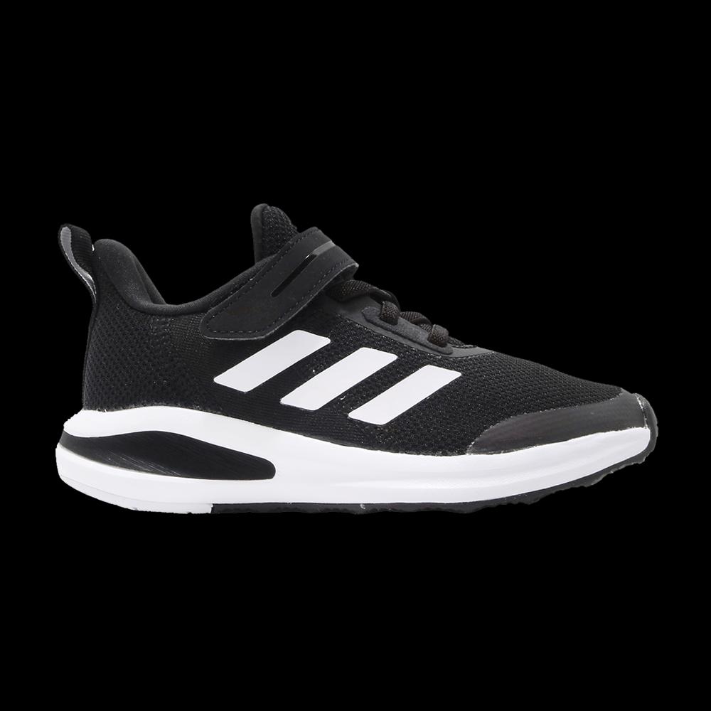 Кроссовки Adidas FortaRun J 'Черный Белый' 1