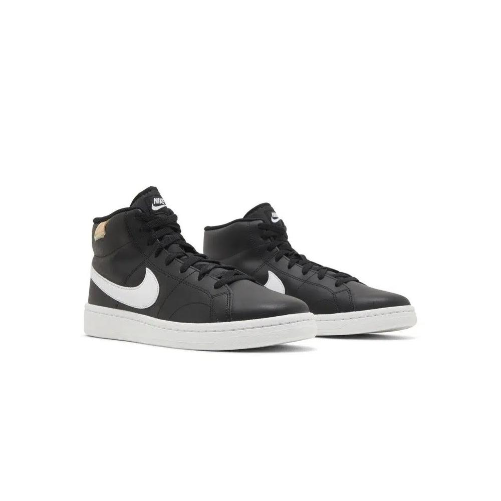 Кроссовки Nike Court Royale 2 Mid 'Black Onyx' 8