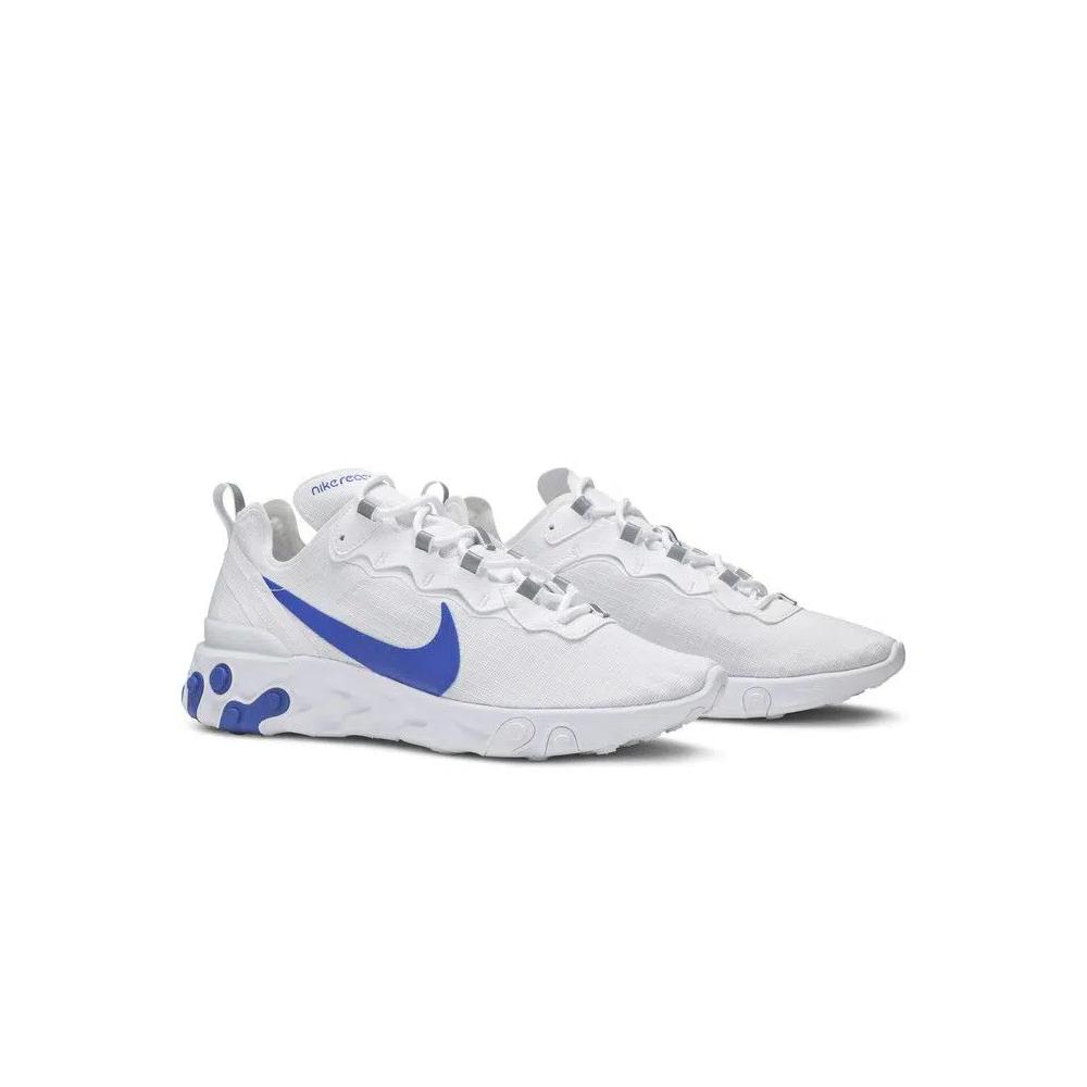 Кроссовки Nike React Element 55 'White Game Royal' 8