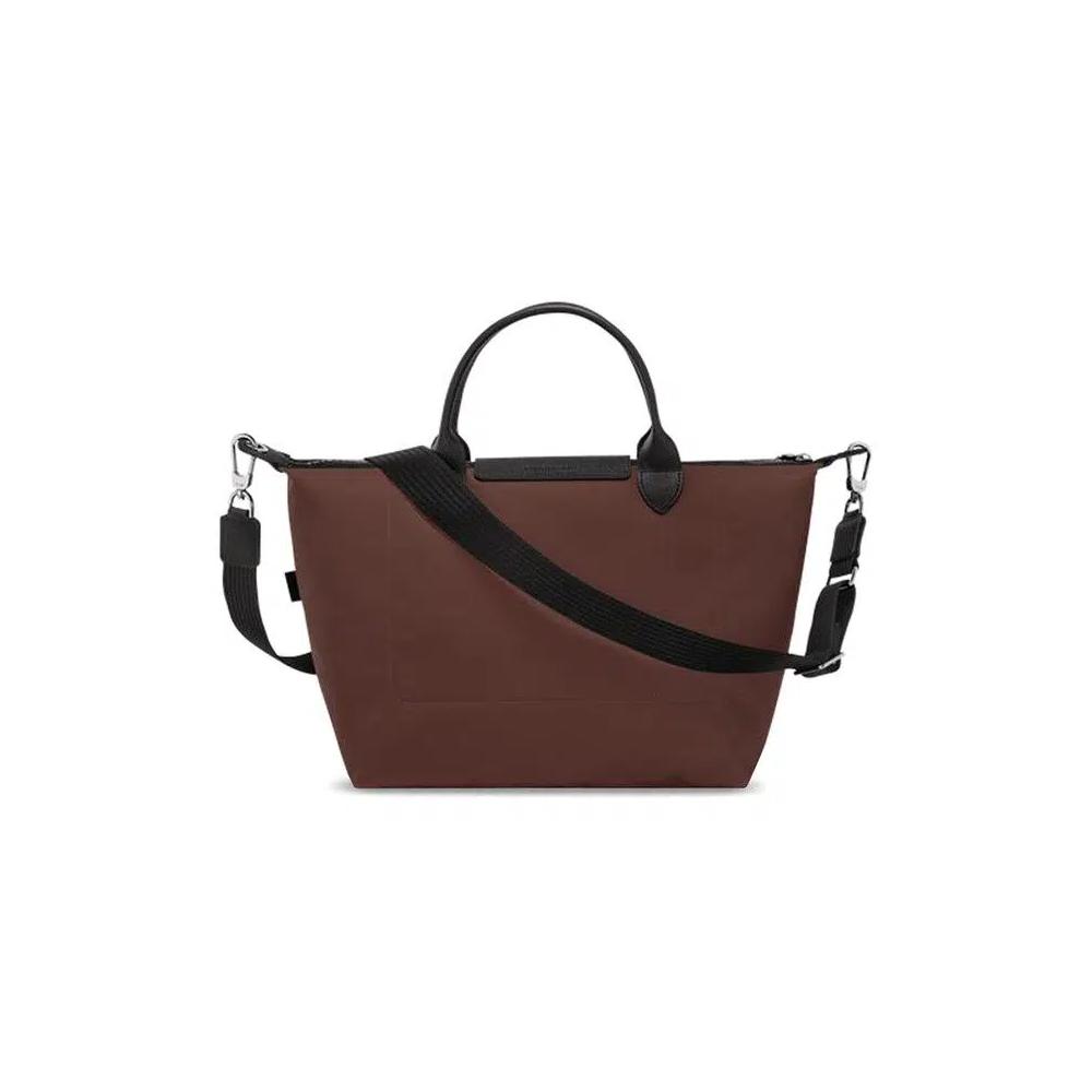 Сумка с ручками Longchamp Le Pliage Energy L 'Какао' 2