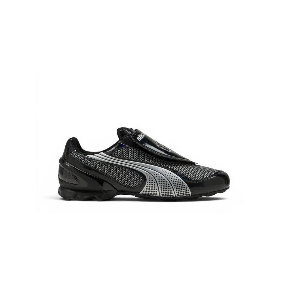 Кроссовки Ahluwalia x Puma V-S1 'Black Silver' 1