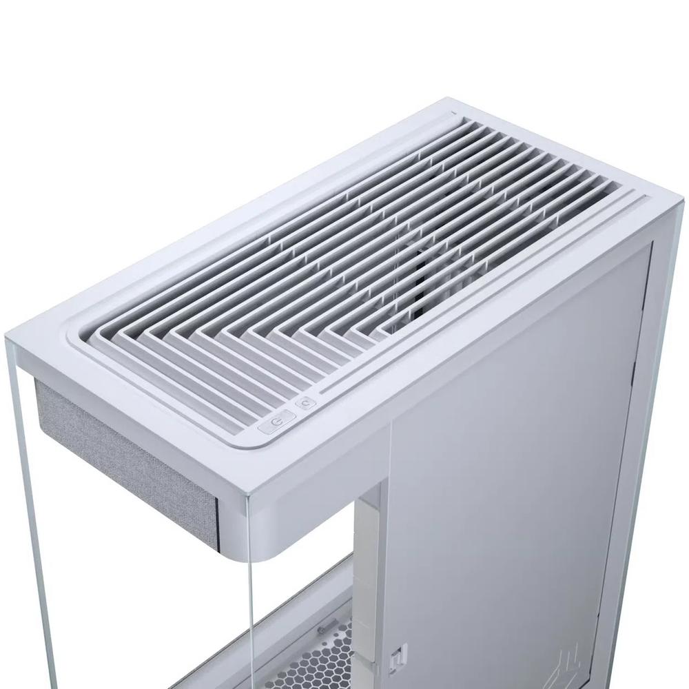 Phanteks EVOLV X2 MATRIX ATX Mid Tower корпус - White белый 5