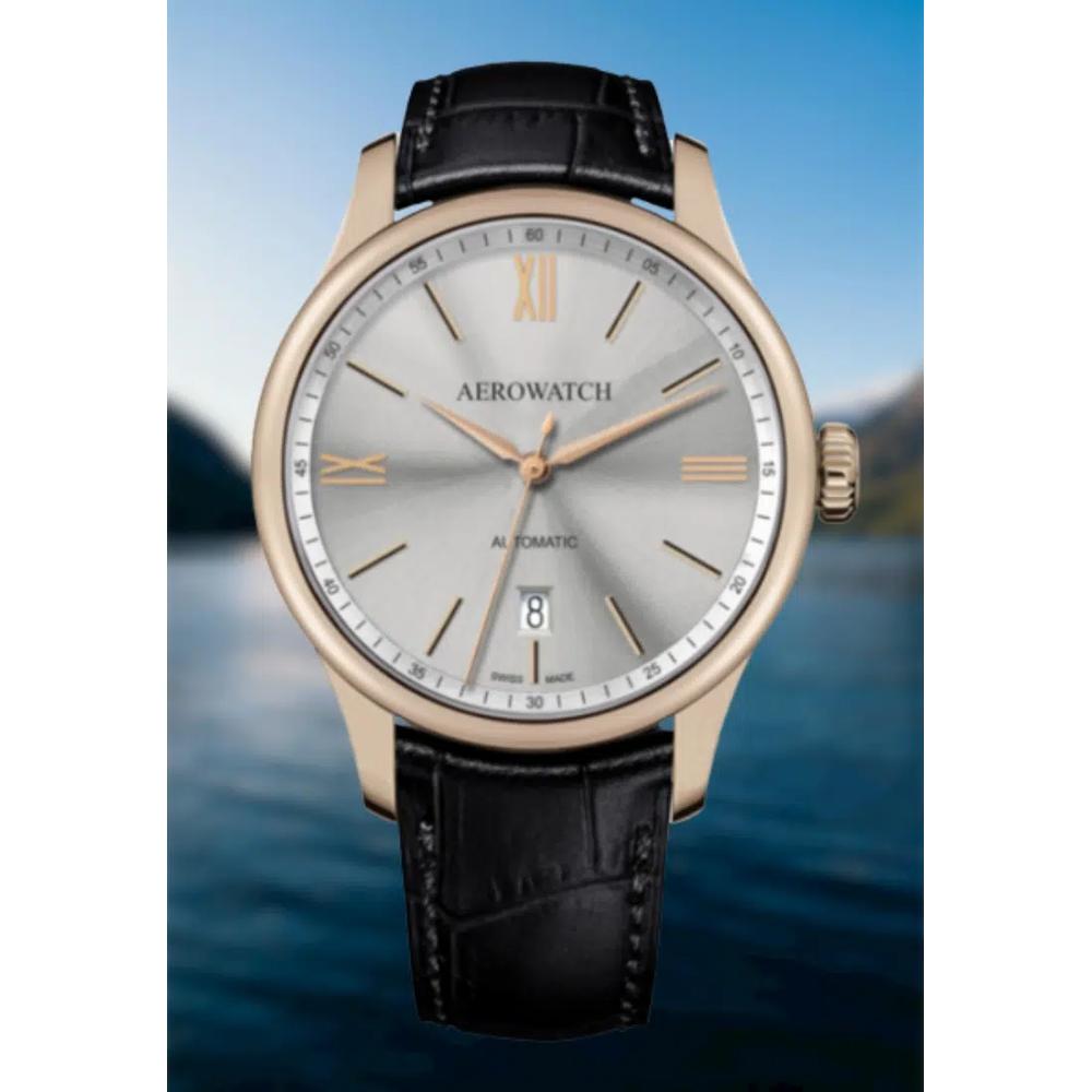 Мужские автоматические часы RENAISSANCE 40 мм A60985RO02 3