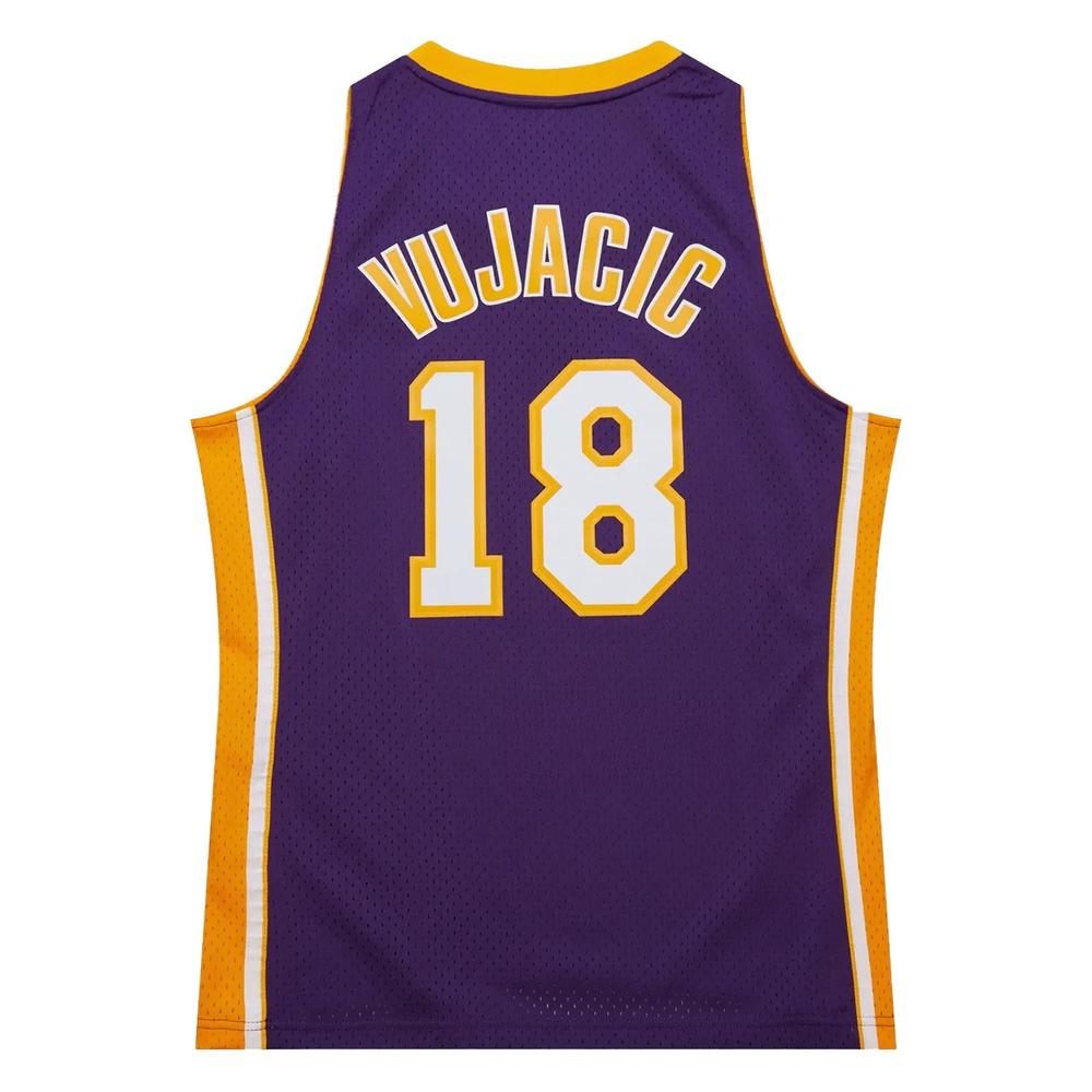 Топ Los Angeles Lakers 2009-10 Sasha Vujacic из коллаборации с NBA 2