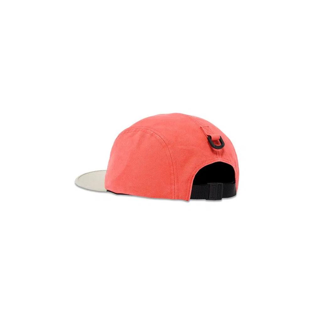 Кепки Supreme Ventile Camp Cap 'Coral' 3