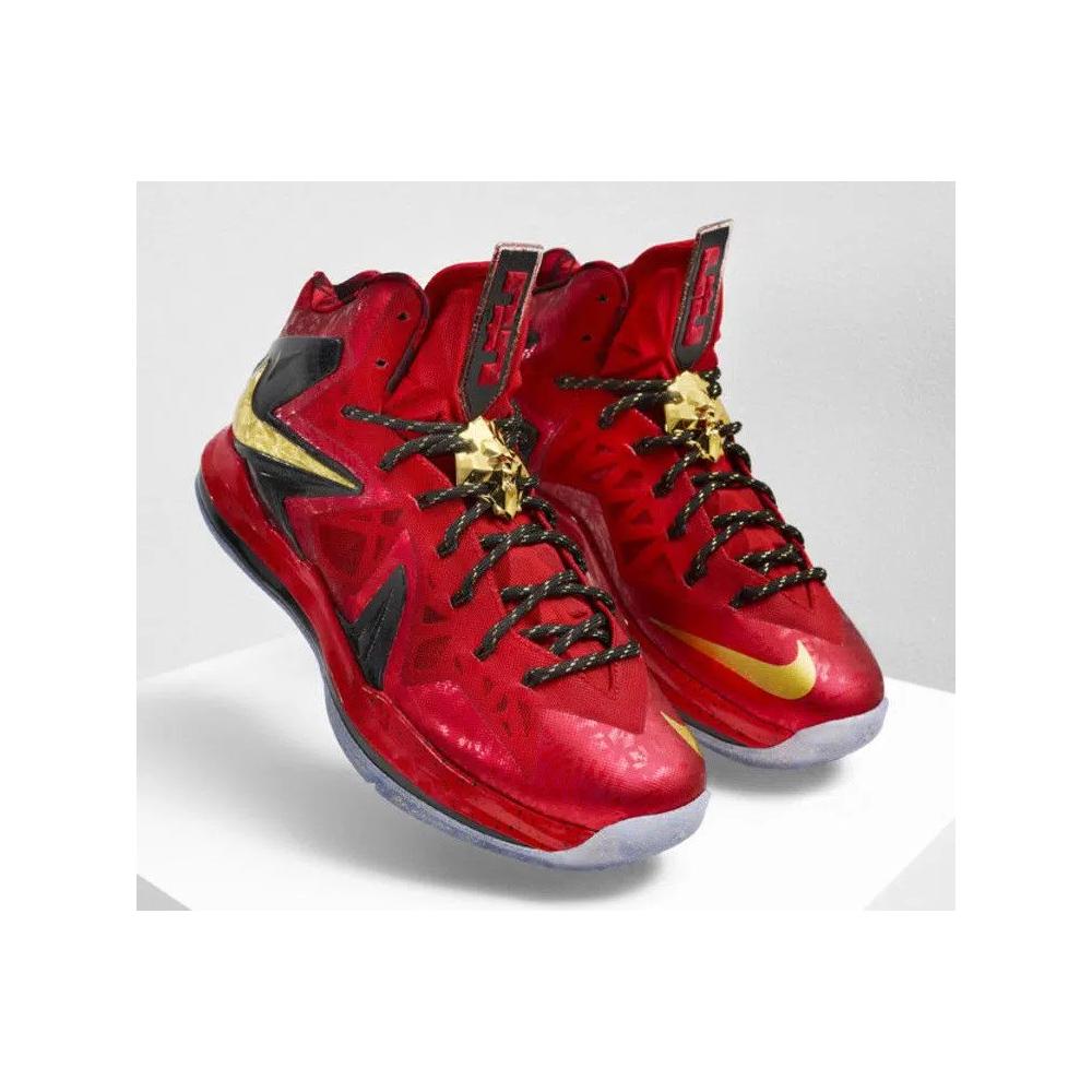 Кроссовки Nike LeBron «Celebration Pack» 2