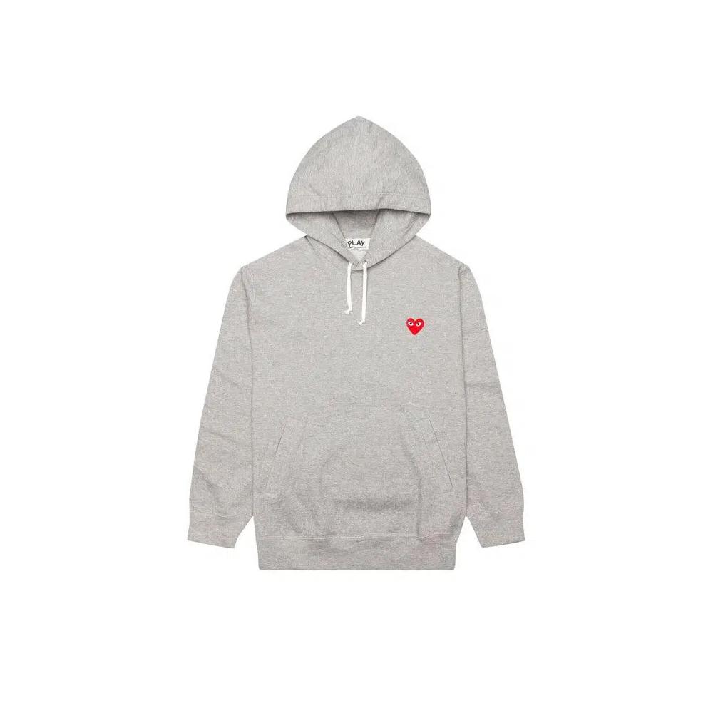Худи Comme des Garçons PLAY Худи 'Grey' 1