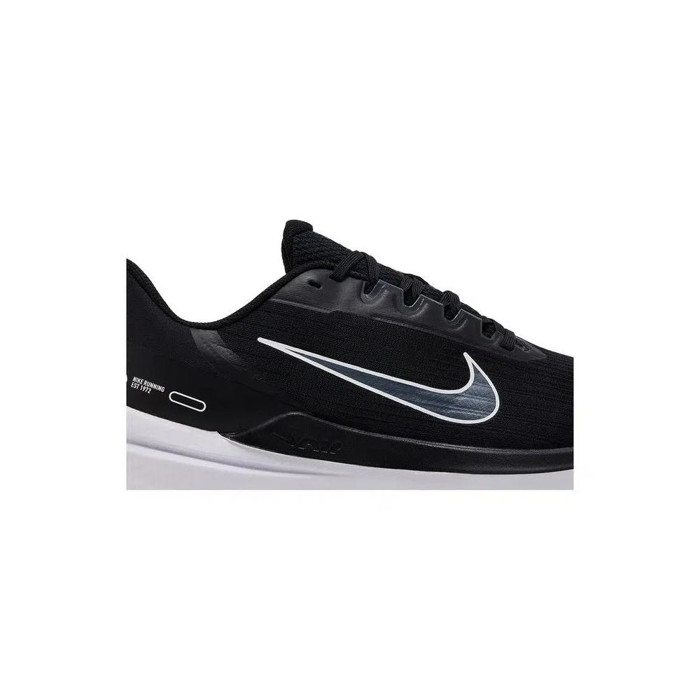 Кроссовки Nike Air Winflo 9 'Black Dark Smoke Grey' 2