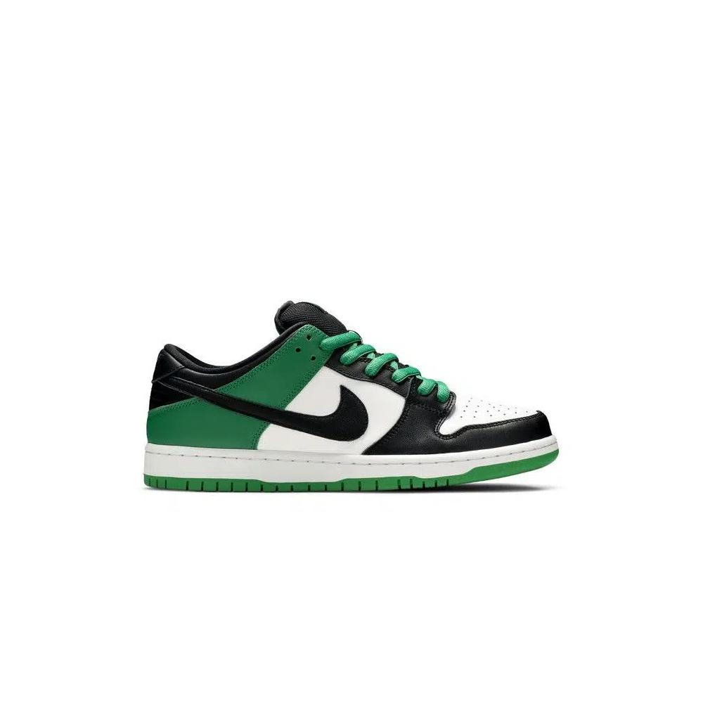 Кроссовки Nike Dunk Low Pro SB 'Classic Green' 1