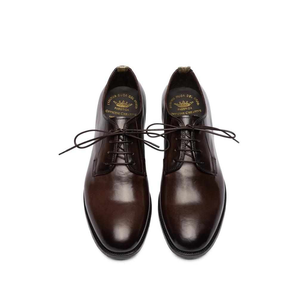 Vanderbilt leather Derby shoes 4