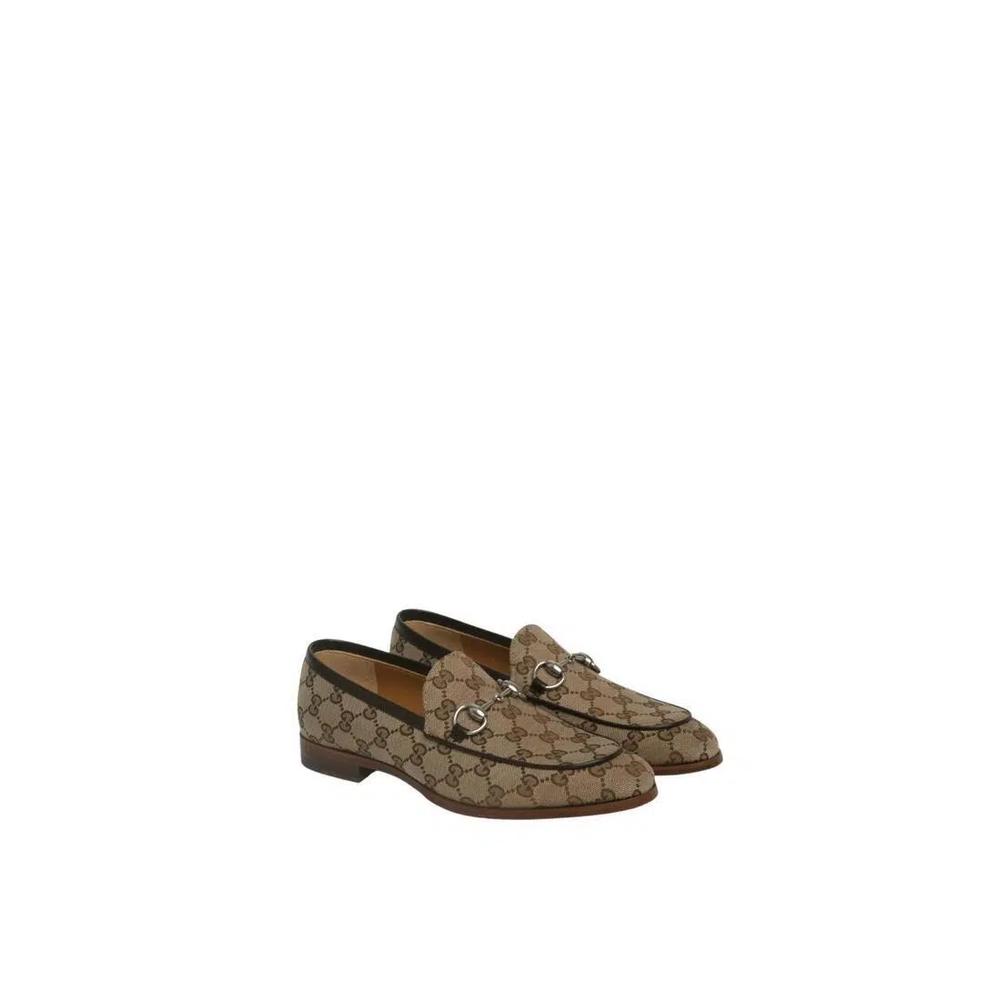 GG Supreme Canvas Лоферы 3