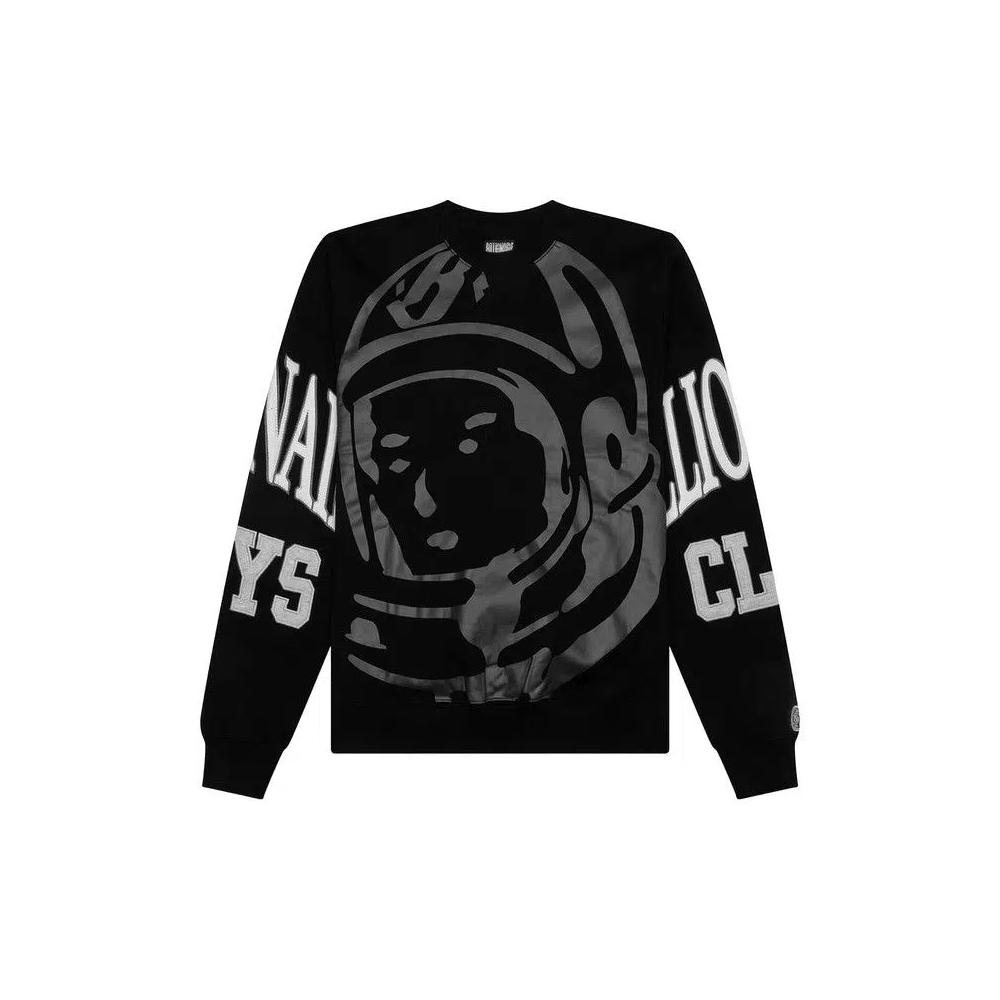Свитшоты Billionaire Boys Club Big Face Sweatshirt 'Black' 1
