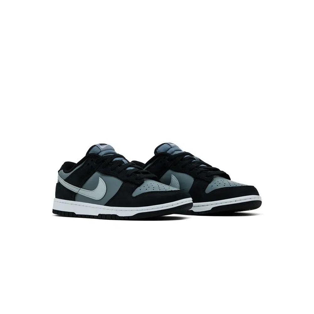 Повседневные баскетбольные Nike Dunk Low 'Black Smoke Grey' 8