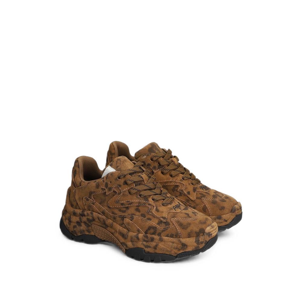 Addict Bis leopard-print low-top sneakers 2