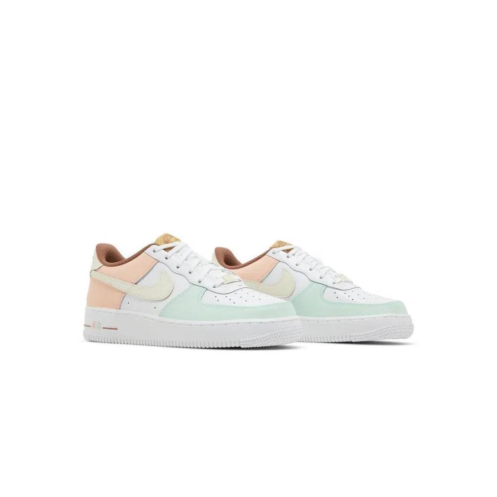 Кроссовки Nike Air Force 1 LV8 GS 'Ice Cream' 8