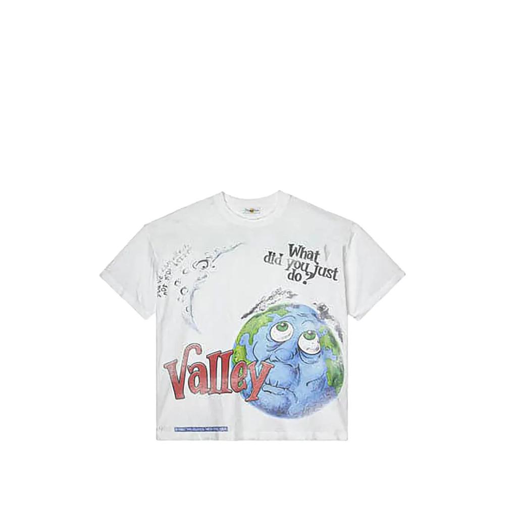 Футболка World Peace с графичным принтом 1